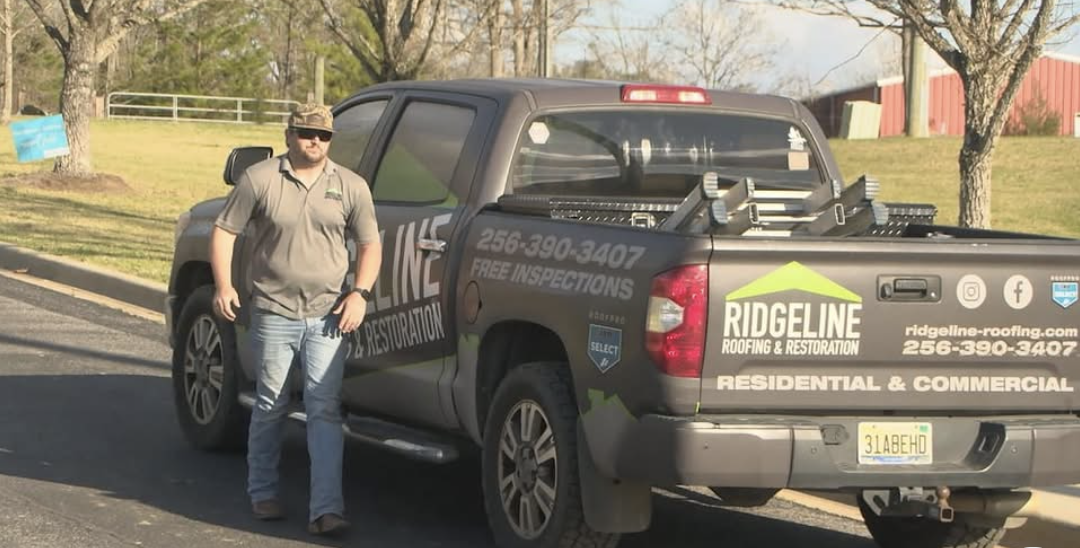 Ridgeline Roofing & Restoration in the News: Protecting Homes and Communities After the Storm